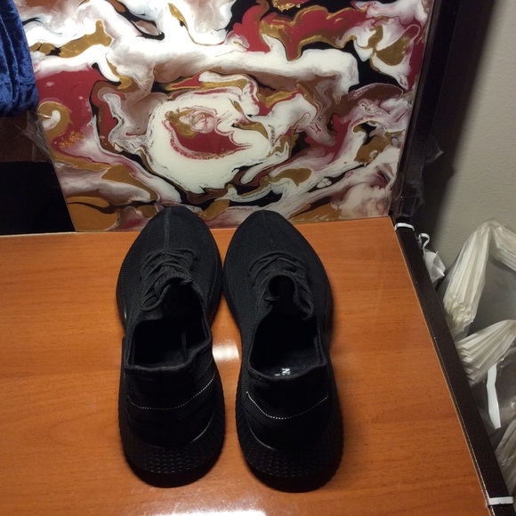 Mens "Columbus" Casual Comfort Sneaker - Picture 5 of 7